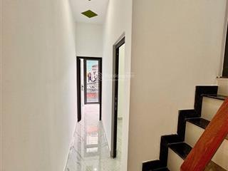 Bán nhà riêng hẻm 499 quang trung  nhà mới