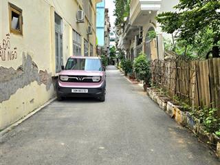 Bán nhà riêng tại ngô quyền, hà đông, 7,2 tỷ, 31 m2. 5 tang trung tâm quận hà đông, oto tải đỗ cửa