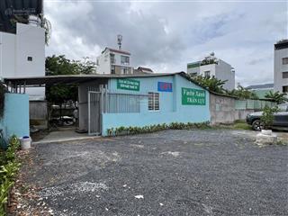 Chính chủ bán đất biệt thự 2 mặt tiền đường trần lựu nối dài  an khánh tp.hcm