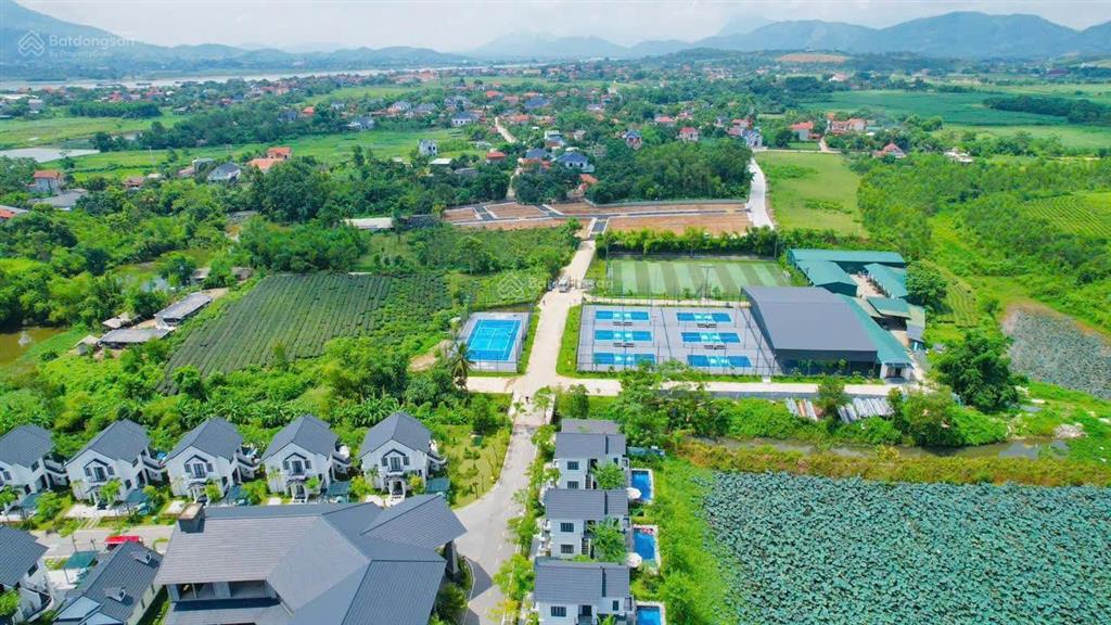 Chỉ 680tr/ lô  gần vườn vua resort  hưởng trọn tiện ích du lịch vườn vua