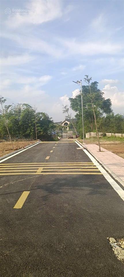 Chỉ 680tr/ lô  gần vườn vua resort  hưởng trọn tiện ích du lịch vườn vua
