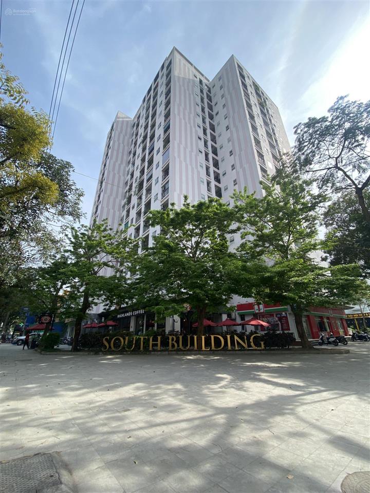 Bán chcc south building đường trần thủ độ. dt 103m2 3pn 2wc căn góc view hồ cực đẹp