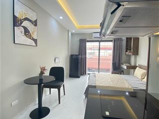 Bán chung cư mini 20 phòng khép kín, 3 mặt thoáng, đầy đủ công năng  lương khánh thiện  hoàng mai