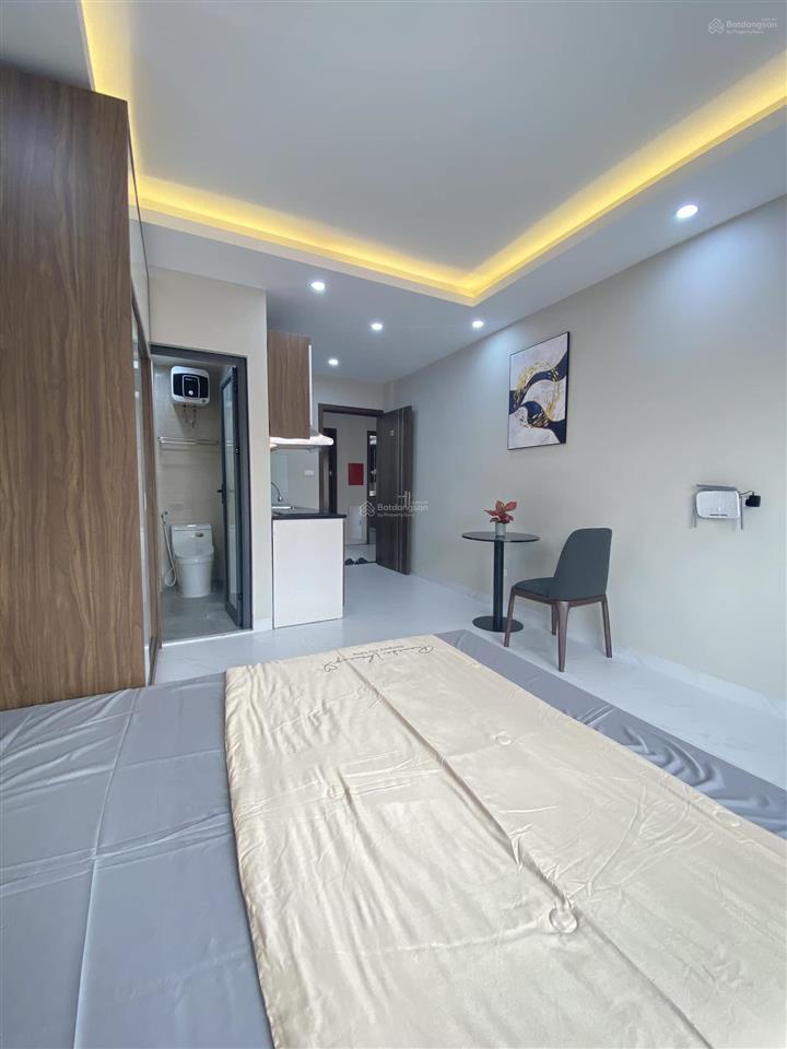 Bán chung cư mini 20 phòng khép kín, 3 mặt thoáng, đầy đủ công năng  lương khánh thiện  hoàng mai
