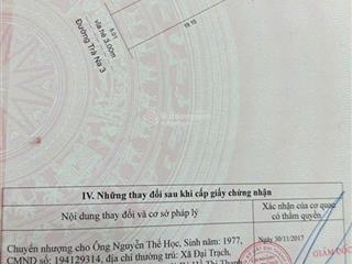 Bán đất 94,7m2 tại hòa khánh nam, liên chiểu, đà nẵng, giá siêu hời 2,7 tỷ