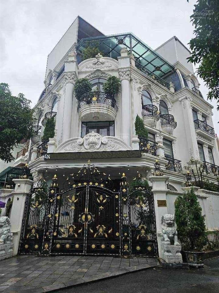 Bán bt đẹp tại trung văn, 79,8 tỷ, 171m2, 6pn, 5wc, pháp lý đầy đủ