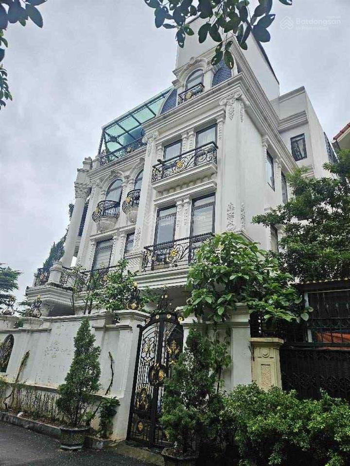 Bán bt đẹp tại trung văn, 79,8 tỷ, 171m2, 6pn, 5wc, pháp lý đầy đủ