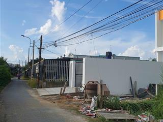 Cần tiền bán đất huỳnh thị luông, phước lâm, cần giuộc, long an, giá cực chất 4,2 tỷ