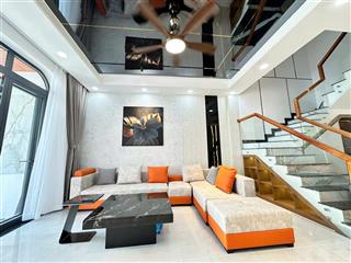 Bán nhà cực đẹp vừa hoàn thiện full nội thất xịn xò tại kđt mỹ gia dt 100m2, giá 8tỷ650tr