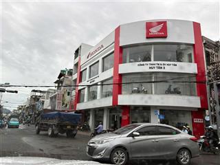 Bán nhà 5 tầng mặt tiền trần quý cáp kinh doanh siêu đẹp, sát honda head, cách biển 200m.