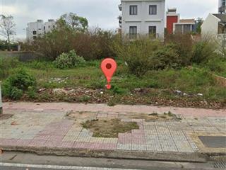 Bán đất chính chủ kđt mới vĩnh hòa dt 312m2 ngang rộng, vuông vắn đẹp, gần biển, giá 80tr/m2 có tl