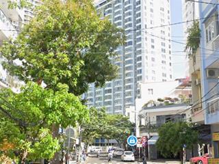 Bán đất mặt tiền lê quý đôn 100m2 ngang 4m, vị trí đất vàng phố biển khan hiếm, shr, 170tr/m2 tl