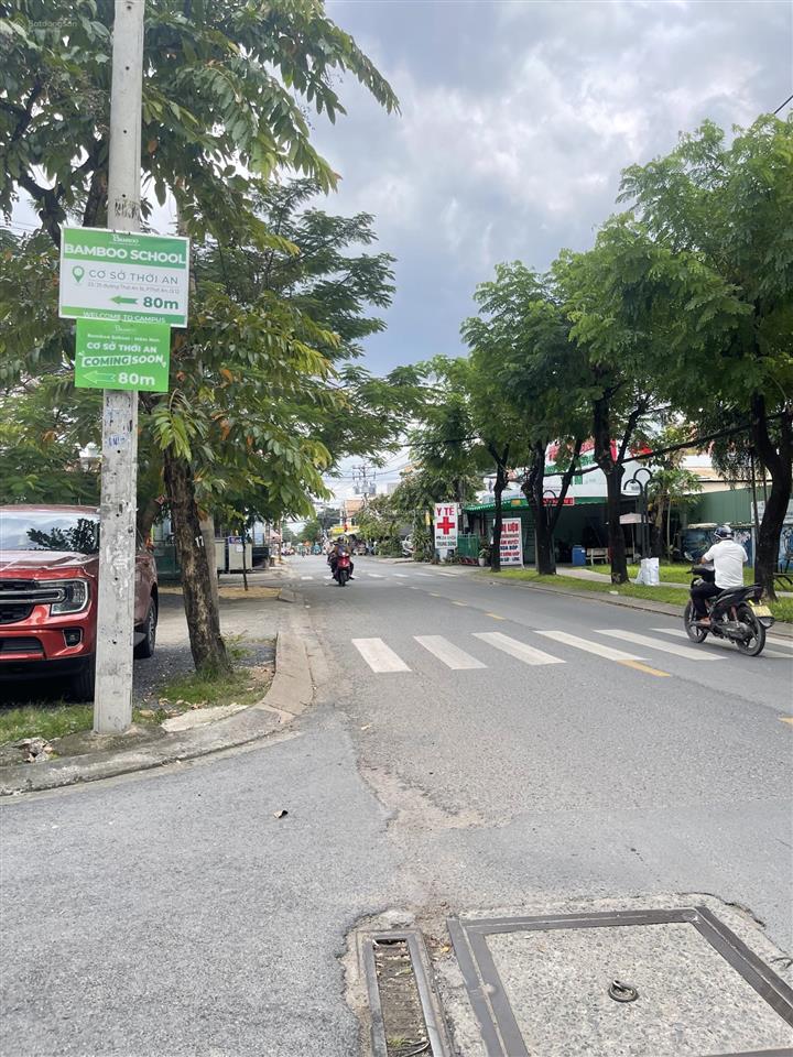 Nhà mặt tiền hơn 5m84m24pnta16bên lê văn khươngtrần thị cờnguyễn ảnh thủlê thị riêngq12