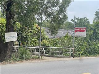 Bán đất võ văn bích700m ra vành đai 3đối diện quán nhậu bảy phương