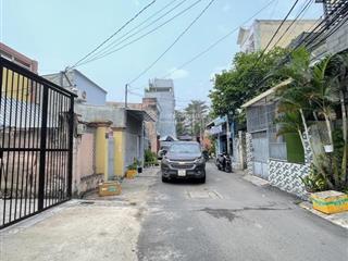 Bán nhà ngang khủng 7x14m3 tầng ngay ngã 4 trung chánh nguyễn ảnh thủchủ tặng full nội thất xịn