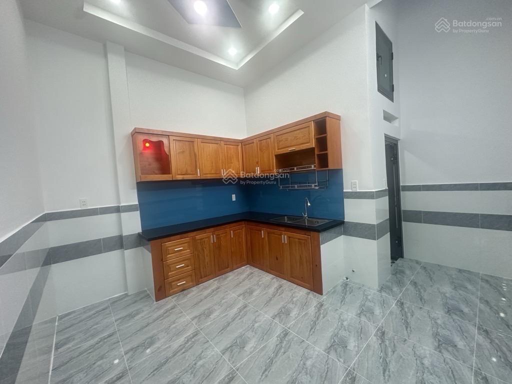 Nhà trần thị hè 4x17m, chỉ 3 tỷ 75 bên hiệp thành city nguyễn ảnh thủ