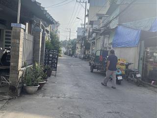 Bán nhà ngang khủng 8mx16m  hẻm oto 6m  gần chợ cây me  nguyễn thị huê  thái thị giữ