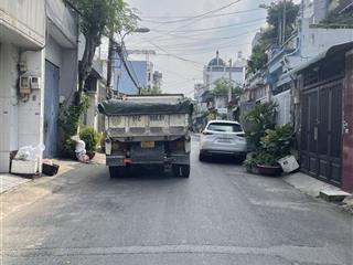 Nhà khủng 6x25mtrung mỹ tây 01q12đường xe tải tránh100m ra nguyễn ảnh thủ