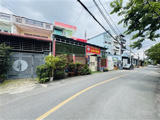 Bán nhà mặt tiền mỹ huề  150m2  200m ra tô ký  gần chợ ba bầu  nguyễn ảnh thủ