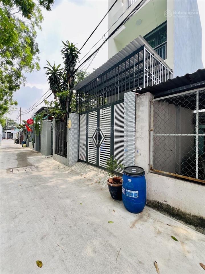 Bán nhà ngang gần 9m nở hậu 12m 330m2 ngay nguyễn thị sóc trường bà điểm hóc môn