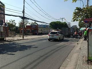 Bán nhà c4  4x35m vuông vức  ngay trường lái nguyễn ảnh thủ  song hành