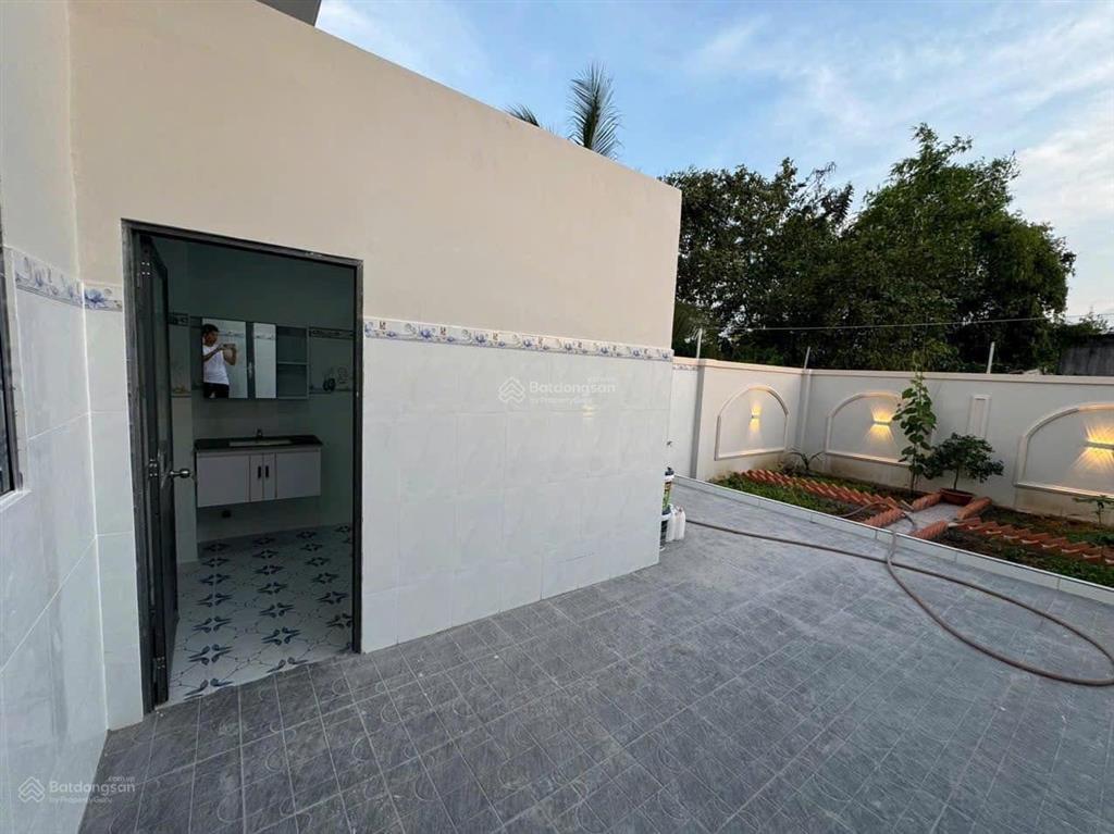 Cần bán nhà 1t1l trịnh như khuê, bình chánh