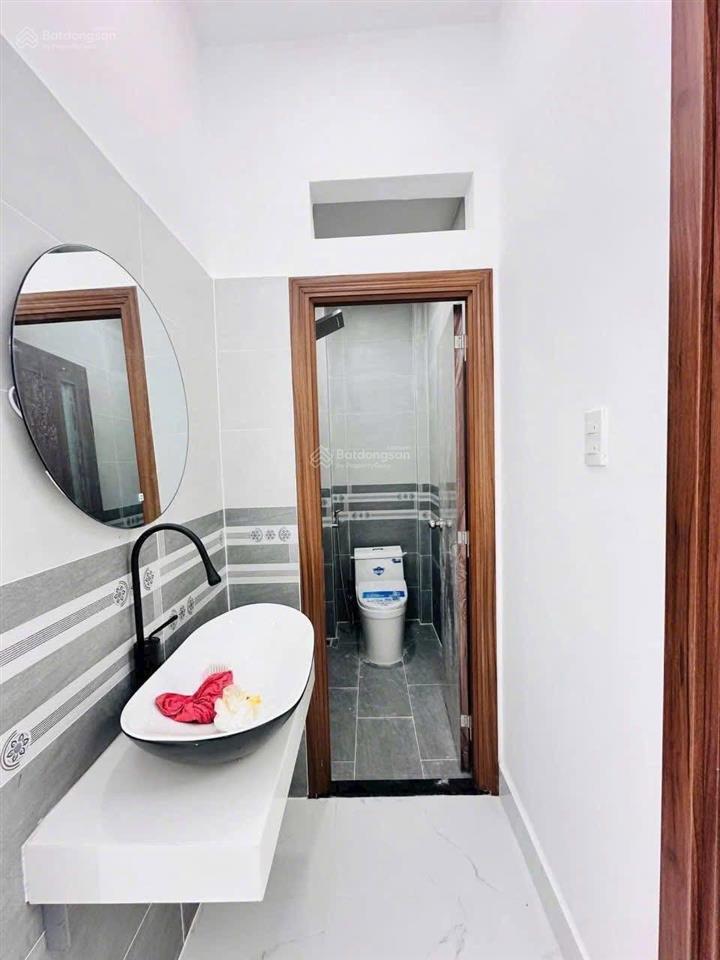 Bán nhà hẻm 1/ đường trước nhà 3m ở hưng nhơn,tân kiên,bình cháng 1tỷ650tr.