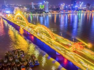 Siêu vip! bán đất 1500m2  mt đặng vũ hỷ  q. sơn trà