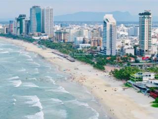 Gần biển! bán cặp đất 312m  33,39 tỷ  mt võ nguyên giáp  q. ngũ hành sơn