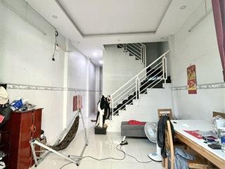 Nhà đẹp trục đình phong phú q9 43m2 4 x 10.7m giá 3.5 tỷ tl