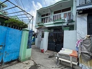 Bán nhà 2 tầng 57.4m2, gần chợ thủ đức, tt linh chiểu giá 3.8 tỷ tl