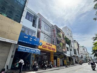 Mặt tiền kinh doanh trần quang diệu khu vip quận 3 ngay lê văn sỹ, 4 tầng, chỉ nhỉnh 9 tỷ/tl