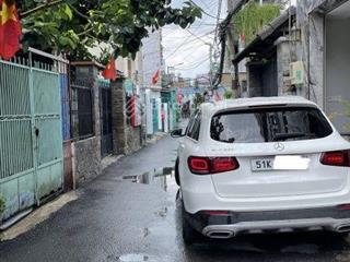 "hiếm" 6.8 tỷ88m2sổ hồng hoàn công hẻm ôtô phan huy thựcq7p.tân kiểngchậm tay là bay