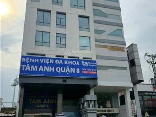 Giá mới 6 tỷ nhà đẹp 3 tầng gần nhà thờ nam hải 57m p4 quận 8