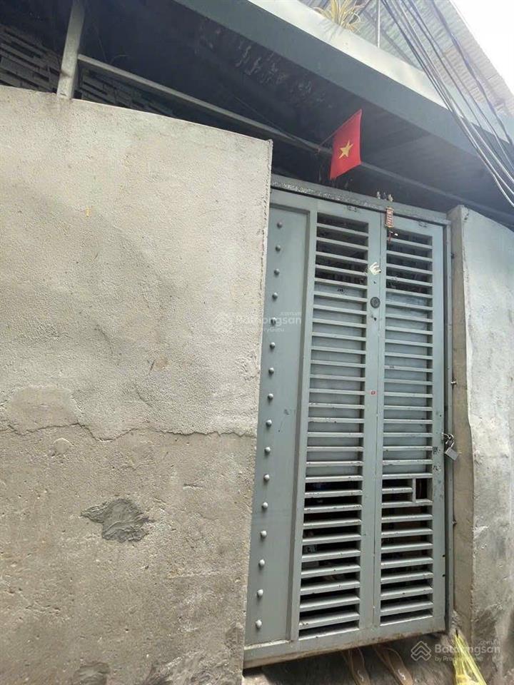 Chỉ 60tr/m2 nhà cấp 4 mtkd, căn gốc, lê văn lương, tân hưng quận 7, 141m2, 6,4x22m hẻm ô tô, sổ đẹp