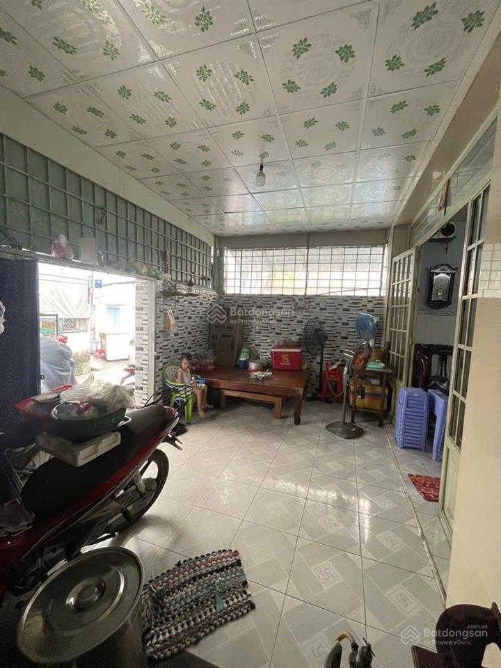 Chỉ 60tr/m2 nhà cấp 4 mtkd, căn gốc, lê văn lương, tân hưng quận 7, 141m2, 6,4x22m hẻm ô tô, sổ đẹp