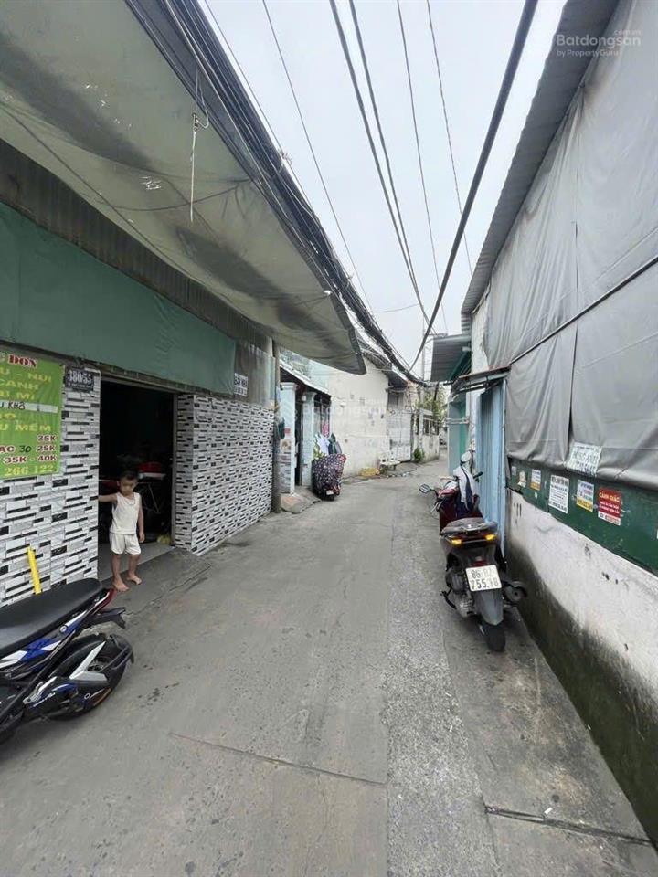 Chỉ 60tr/m2 nhà cấp 4 mtkd, căn gốc, lê văn lương, tân hưng quận 7, 141m2, 6,4x22m hẻm ô tô, sổ đẹp