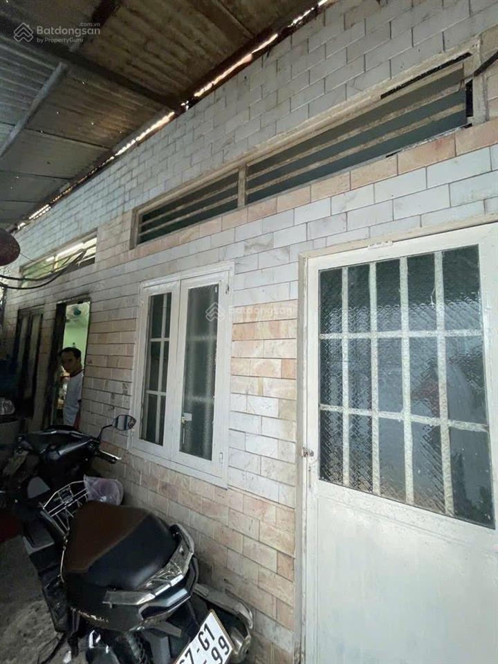 Chỉ 60tr/m2 nhà cấp 4 mtkd, căn gốc, lê văn lương, tân hưng quận 7, 141m2, 6,4x22m hẻm ô tô, sổ đẹp