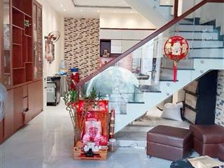 Hẻm kinh doanh khu cao tầng đường số 5, bhh, bình tân  4 tầng  vị trí kinh doanh  83m2  7.8ty