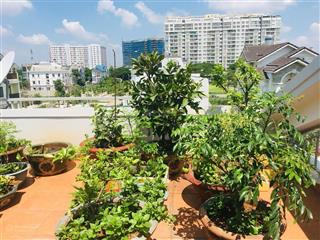 Bán gấp biệt thự 8x20m 4 tầng đầy đủ nội thất khu đông thủ thiêm q2 giá chỉ 23 tỷ shr