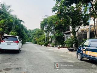 Bán đất khu kiến á cách liên phường 100m view sông, q9 gần global city, 100m2 giá 10.8 tỷ