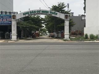 Bán nhanh lô đất góc 2mt ngang 10m khu hoàng anh minh tuấn q9 cách global 50m giá 32 tỷ