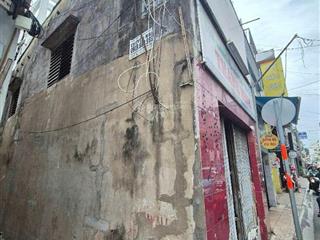 Mặt tiền  chỉ 5.4 tỷ  nhà nát  vị trí hiếm