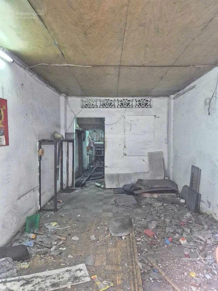 Mặt tiền  chỉ 5.2 tỷ  nhà nát  vị trí hiếm