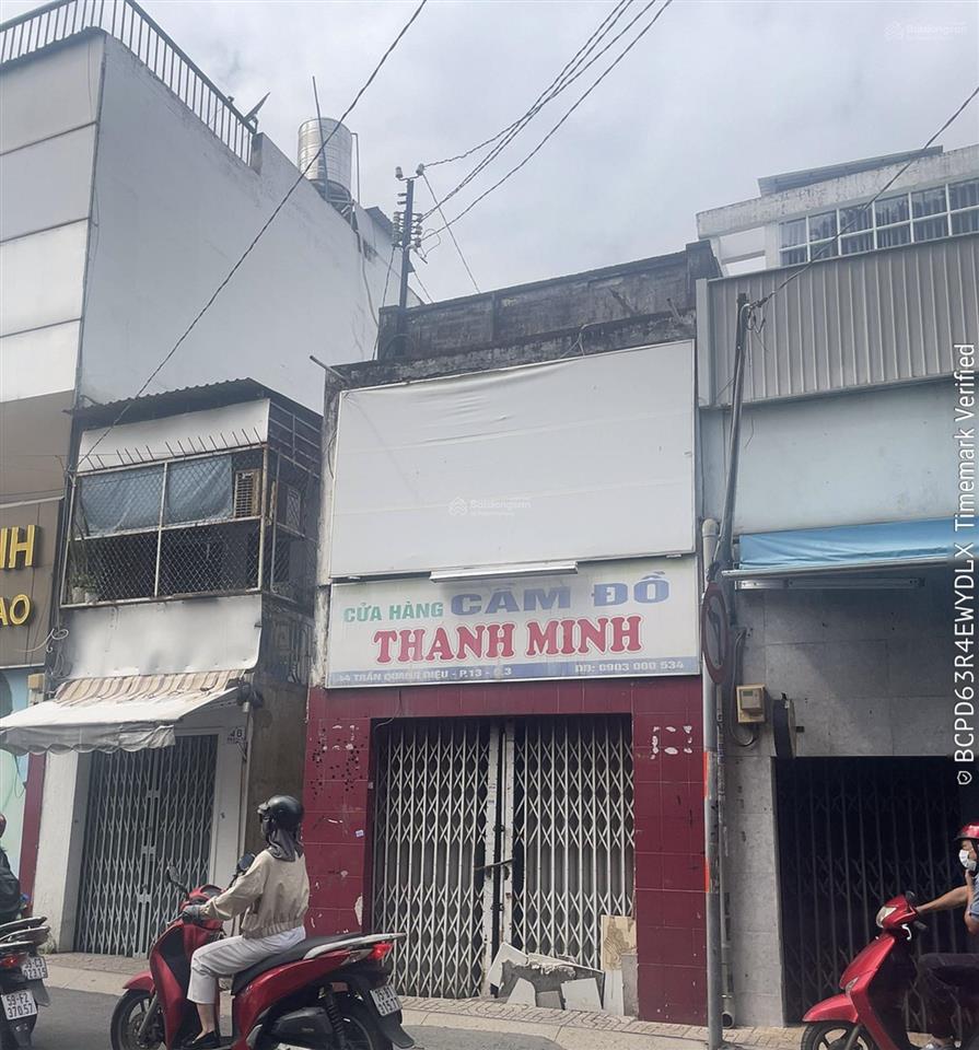 Mặt tiền  chỉ 5.2 tỷ  nhà nát  vị trí hiếm