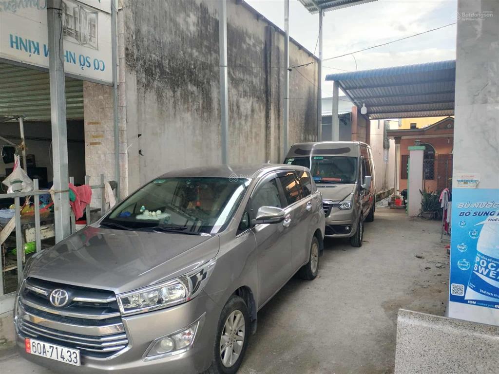 Cần bán nhà đất mặt tiền hùng vương, cách chợ 70m