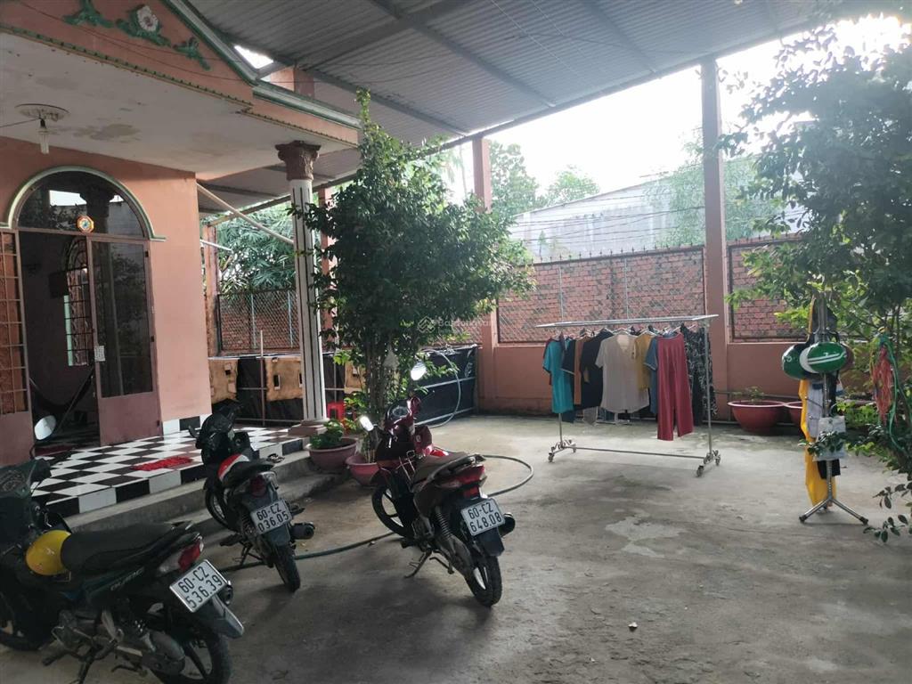 Cần bán nhà đất mặt tiền hùng vương, cách chợ 70m