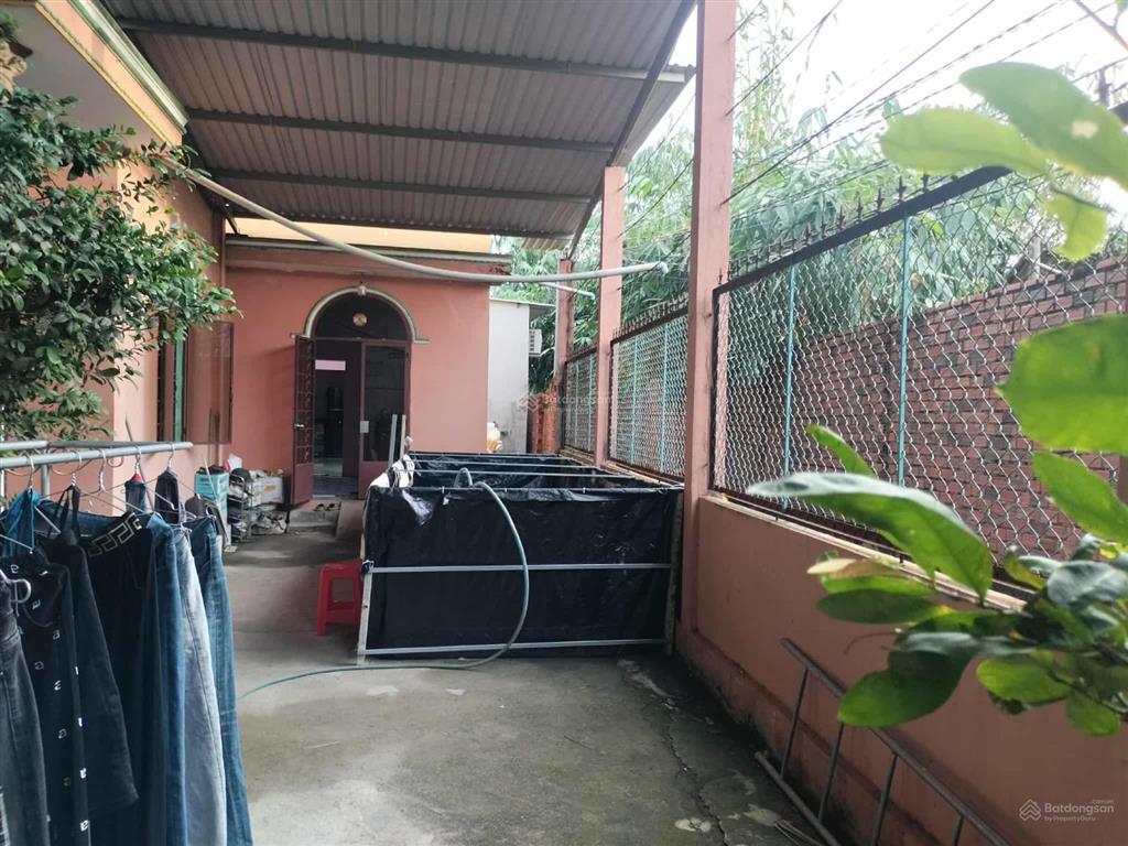 Cần bán nhà đất mặt tiền hùng vương, cách chợ 70m