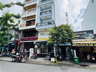 Đất mặt tiền kinh doanh sầm uất thu nhập khủng đường 79 phường tân quy quận7