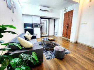 Bán nr phố nguyễn an ninh. dt sử dụng 30m2 có sổ. ngõ to thông sang trương định